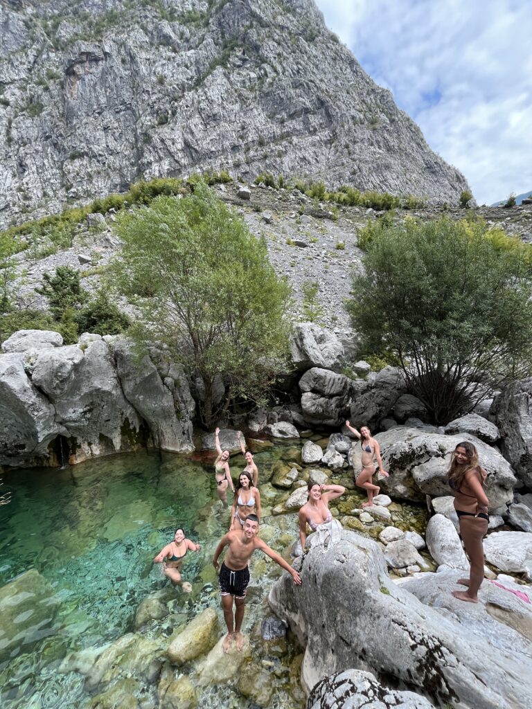 Photo (Highlands swim spot)